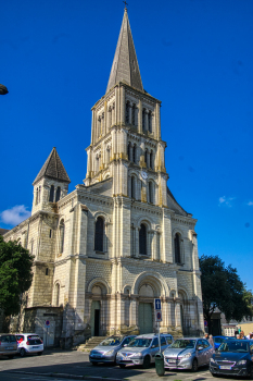Saint-Laud Church