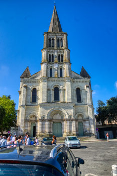 Kirche Saint-Laud
