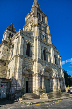 Kirche Saint-Laud 