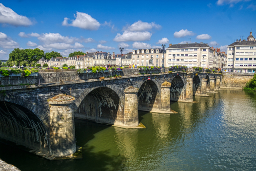 Verdun Bridge 