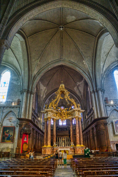 Cathédrale Saint-Maurice d'Angers
