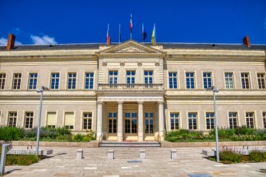 Hôtel de ville d'Angers 