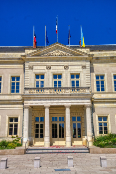 Hôtel de ville d'Angers 