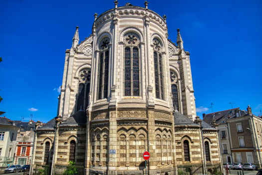 Église Notre-Dame-des-Victoires d'Angers