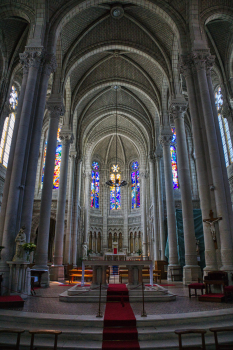 Église Notre-Dame-des-Victoires d'Angers