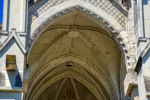 Chapelle du Crucifix d'Angers 