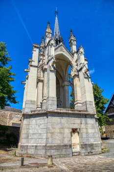 Chapelle du Crucifix d'Angers
