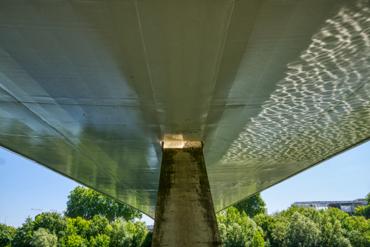Pont Confluences