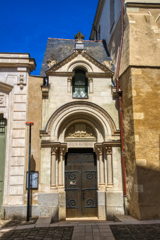 Temple protestant d'Angers
