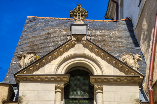Temple protestant d'Angers 