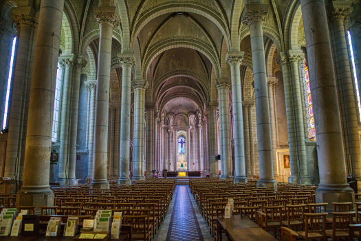 Kirche Saint-Laud 
