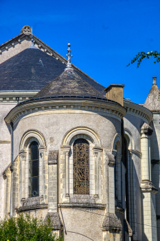 Kirche Saint-Laud
