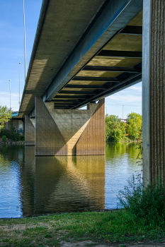 Jean-Moulin-Brücke