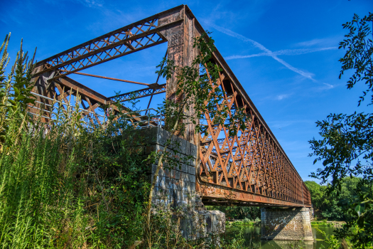 Maine Railroad Viaduct 