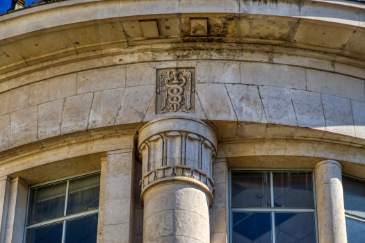 Hôtel des postes d'Angers