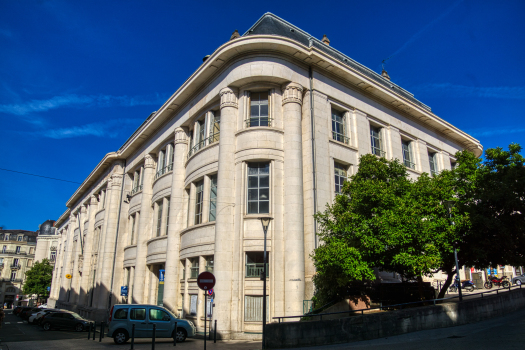 Hôtel des postes d'Angers