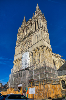 Kathedrale von Angers
