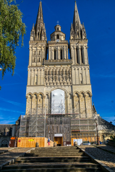 Cathédrale Saint-Maurice d'Angers 