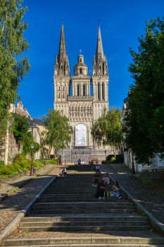 Cathédrale Saint-Maurice d'Angers 