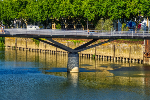 Pont des Arts et Métiers