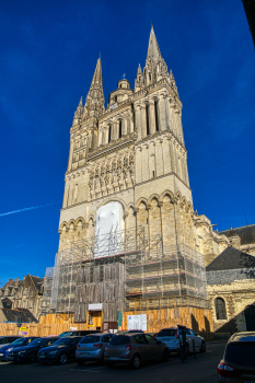 Angers Cathedral 