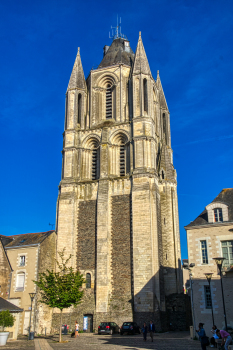 Saint-Aubin-Turm