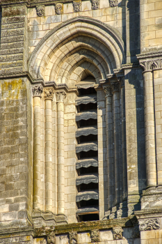 Saint-Aubin-Turm