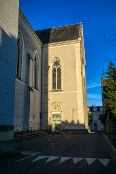 Église Saint-Joseph d'Angers 