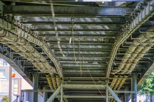 Atlantides Footbridge 