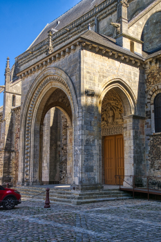 Cathédrale Saint-Julien du Mans 