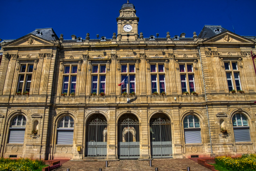 Elbeuf Town Hall 