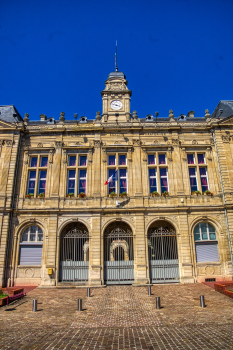 Elbeuf Town Hall