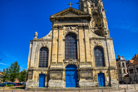 Église Saint-Jean d'Elbeuf 