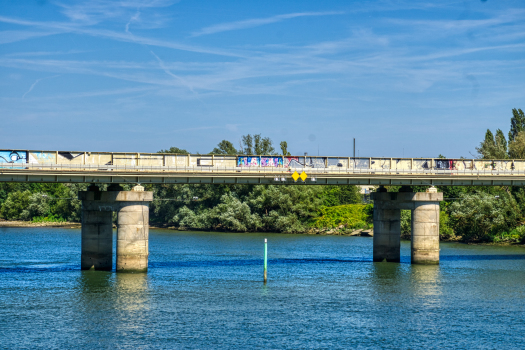 Elbeuf Railroad Bridge 