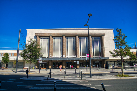 Gare du Havre