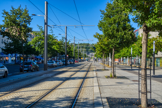 Le Havre Tramway 