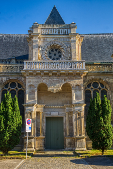 Cathédrale Notre-Dame du Havre 