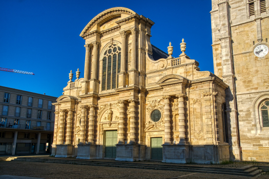 Cathédrale Notre-Dame du Havre 
