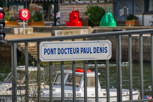 Pont Docteur Paul Denis 