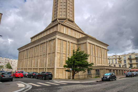 Kirche Saint-Joseph