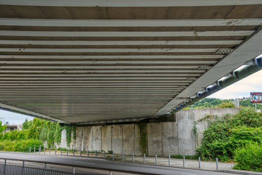 Pont-rail des Champs Barrets