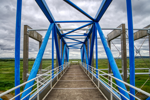 Pont de Normandie Toll Gate