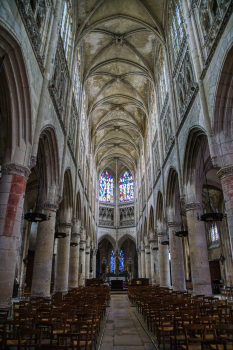 Église Notre-Dame de Caudebec-en-Caux 
