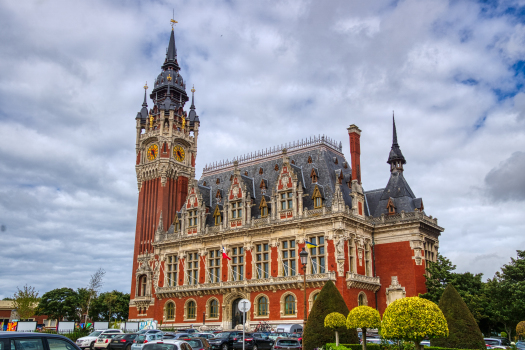 Rathaus von Calais 