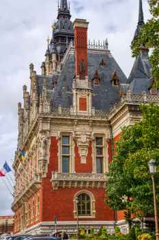 Hôtel de ville de Calais