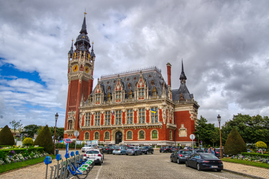 Calais Town Hall