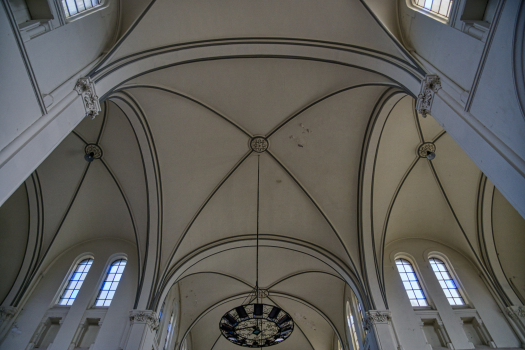 Église de l'Immaculée-Conception de Wervicq-Sud 