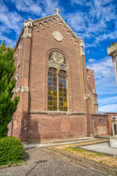 Église de l'Immaculée-Conception de Wervicq-Sud 