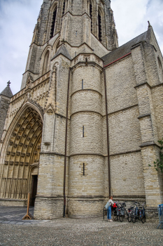 Église Saint-Martin de Courtrai