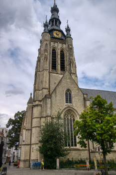 Église Saint-Martin de Courtrai 